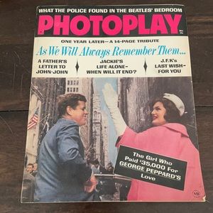 Photoplay 1964 issue